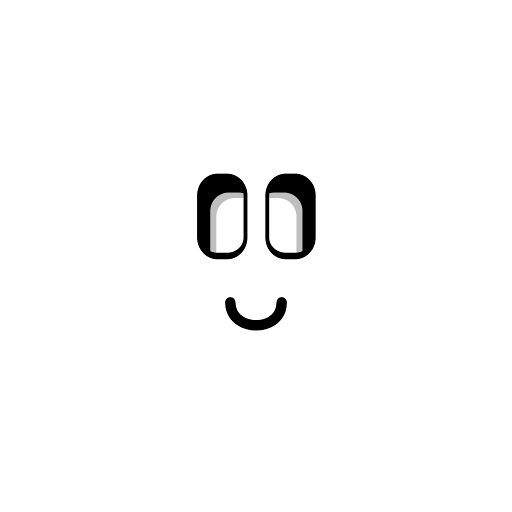Smiley gosth - shared Stew creation